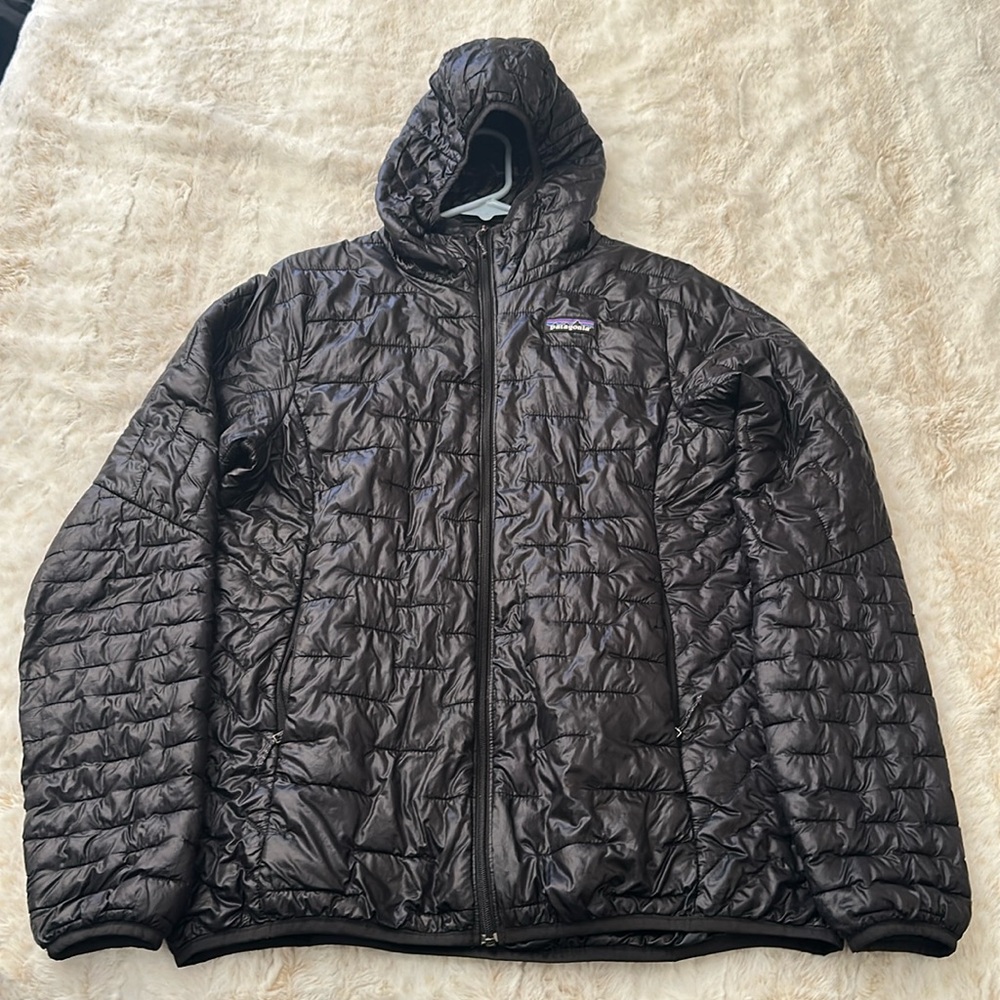 Patagonia jacket